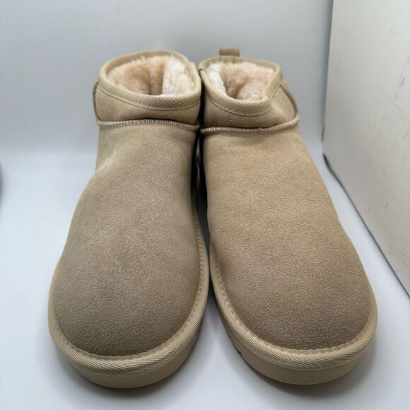 CUSHIONAIRE Women's pull on boot - Picture 2 of 7